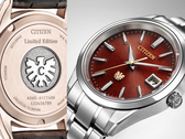 "The Citizen" AQ4100-65X ve AQ4106-00B