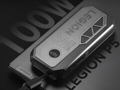 Lenovo Legion P5 10000, 100W maksimum çıkışa sahiptir.