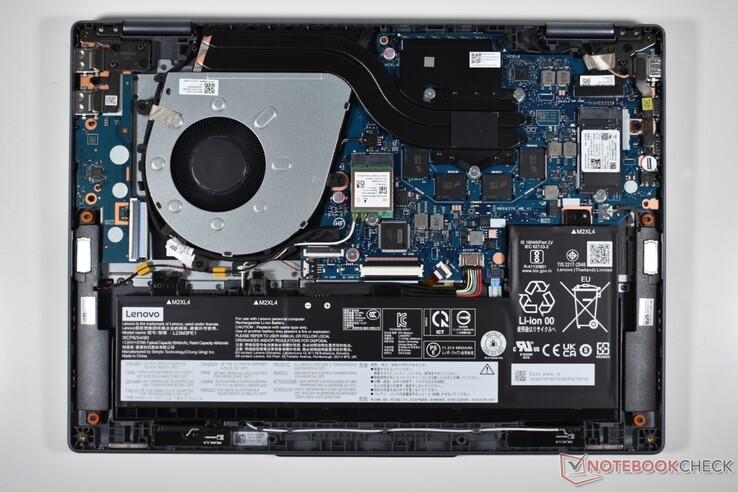 Lenovo IdeaPad 2'si 1 arada 14AKP10: Dahili Özellikler