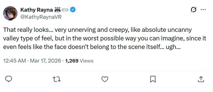 Nvidia DLSS 5 tekinsiz vadiye benziyor.