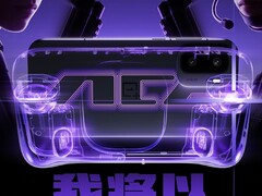 Teaser görüntüsü OnePlus Ace 6 Ultra için bir kontrolörün ana hatlarını gösteriyor.