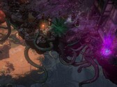 Pathfinder: Kingmaker — Enhanced Plus Edition oyunundaki ortamı gösteren bir görsel; oyun şu anda Steam’de %82 indirimli.