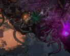 Pathfinder: Kingmaker — Enhanced Plus Edition oyunundaki ortamı gösteren bir görsel; oyun şu anda Steam’de %82 indirimli.