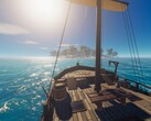 Salt 2: Shores of Gold'da bir gemiyi gösteren bir görüntü.