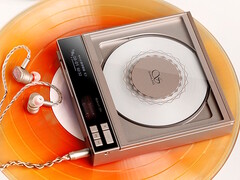 Shanling EC Zero T Max taşınabilir CD çalar, CD kopyalama ve USB DAC özelliklerine sahiptir.
