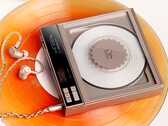 Shanling EC Zero T Max taşınabilir CD çalar, CD kopyalama ve USB DAC özelliklerine sahiptir.