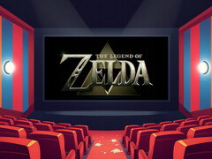 Sinemalarda gösterilen The Legend of Zelda filmi