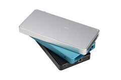 MNT Station mini PC kasası üç farklı renk seçeneğiyle sunulur. 