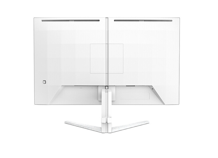 Philips Evnia oyun monitörü, oldukça minimal bir tasarım diline sahiptir.