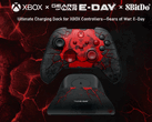 Gears of War 8BitDo Ultimate Şarj Yuvası Eylül ayında piyasaya sürülecek.