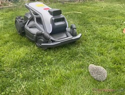 Airseekers Tron testte kirpi mankenimizi güvenilir bir şekilde tespit etti.