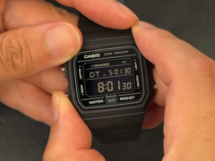 Casio F-B100W-1BJF inceleme