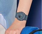 Casio'nun G-Shock GMA-P2100BA saatleri (resimde GMA-P2100BA-2A) Avrupa'ya geliyor. (Resim kaynağı: Casio)