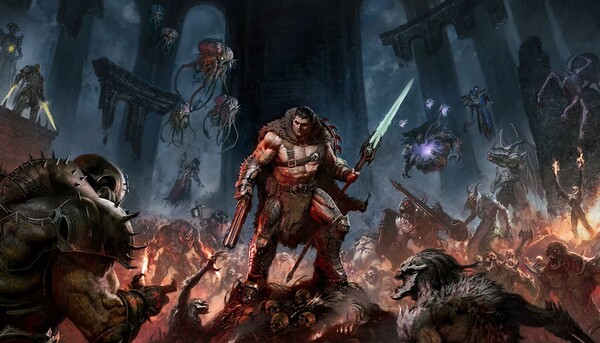Doom The Dark Ages için yeni bir DLC çıktı.