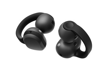 Siyah Galaxy Buds On