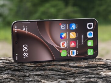 Oppo Find X9s Pro testte