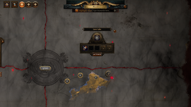 Yeni Harita Kullanıcı Arayüzü