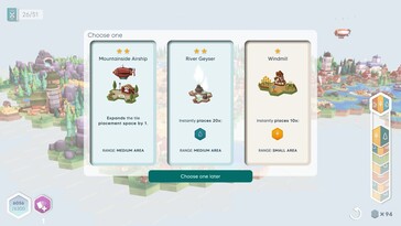 Resimde: Pan'orama oyunundan bir ekran görüntüsü.