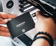 Bir modder, biraz eski SSD’leri oyun kartuşlarına dönüştürüyor.