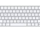 Apple’ın yeni Magic Keyboard’unda, bazı tuşlardaki metin etiketleri simgelerle değiştirilmiştir.