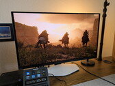 BenQ Mobiuz EX271UZ monitör incelemesi: 27 inç, 4K, QD-OLED, 166 PPI, 240 Hz ve uzaktan kumanda