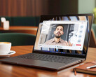 Dell Pro 5 Series 14 (P514265), 1,35 kg ağırlığıyla 14 inçlik bir dizüstü bilgisayar için nispeten hafiftir.