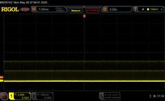 15203 Hz PWM (6/10 parlaklık)