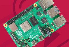 Raspberry Pi'nin yeni Çift RAM varyantı.