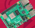 Raspberry Pi'nin yeni Çift RAM varyantı.