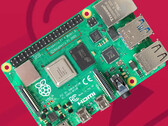 Raspberry Pi'nin yeni Çift RAM varyantı.
