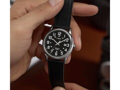 Timex TW2Y12800JQ, 38 mm gümüş tonlu kasayla gelir.