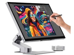 Alogic Aspekt Touch 32: Kalemle işlem yapmak mümkün. (Resim kaynağı: Alogic)