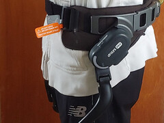 Motorlar kalçalar üzerinde hizalanmalıdır. (Resim kaynağı: Notebookcheck)