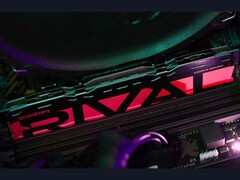 Goodram’ın Rival Radiant DDR4 belleğinin tanıtım görseli