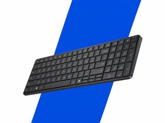 HP EliteBoard G2a, modern bir AMD işlemciyi bir klavyeye sığdırıyor.