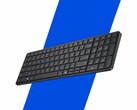 HP EliteBoard G2a, modern bir AMD işlemciyi bir klavyeye sığdırıyor.