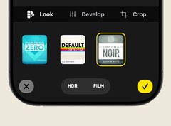 Halide Mark III, iPhone kullanıcılarının daha az işlenmiş resimler kaydetmesine olanak tanır (Resim kaynağı: Lux Camera)