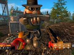 Killer Bean oynanış ekran görüntüsü