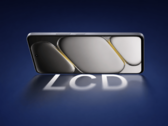 OnePlus Turbo 6X bir LCD panel kullanır.