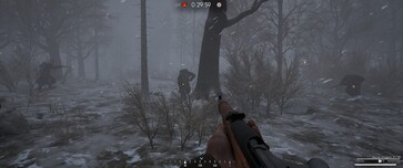 Görselde: Squad 44'ten bir oynanış ekran görüntüsü.