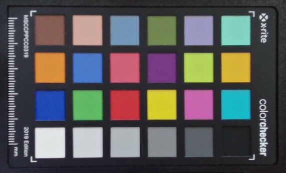 ColorChecker 