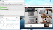 4K video oynatırken maksimum gecikme süresi
