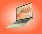 Zen Green kaplamalı IdeaPad Vibe 14.