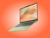 Zen Green kaplamalı IdeaPad Vibe 14.