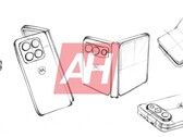 Son zamanlarda sızan bir bilgiye göre, Motorola'nın Galaxy Z Fold 8'e benzer geniş bir katlanabilir cihaz üzerinde çalıştığı iddia ediliyor. 