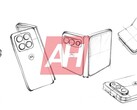 Son zamanlarda sızan bir bilgiye göre, Motorola'nın Galaxy Z Fold 8'e benzer geniş bir katlanabilir cihaz üzerinde çalıştığı iddia ediliyor. 