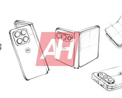 Son zamanlarda sızan bir bilgiye göre, Motorola'nın Galaxy Z Fold 8'e benzer geniş bir katlanabilir cihaz üzerinde çalıştığı iddia ediliyor. 