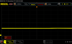 PWM yok (8/10 parlaklık)