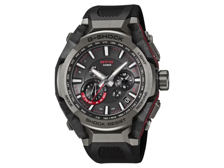 Casio G-Shock MTGB4000B-1A saat
