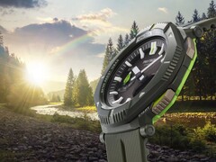 Casio'nun Pro Trek PRJ-B001NJ-3 saati